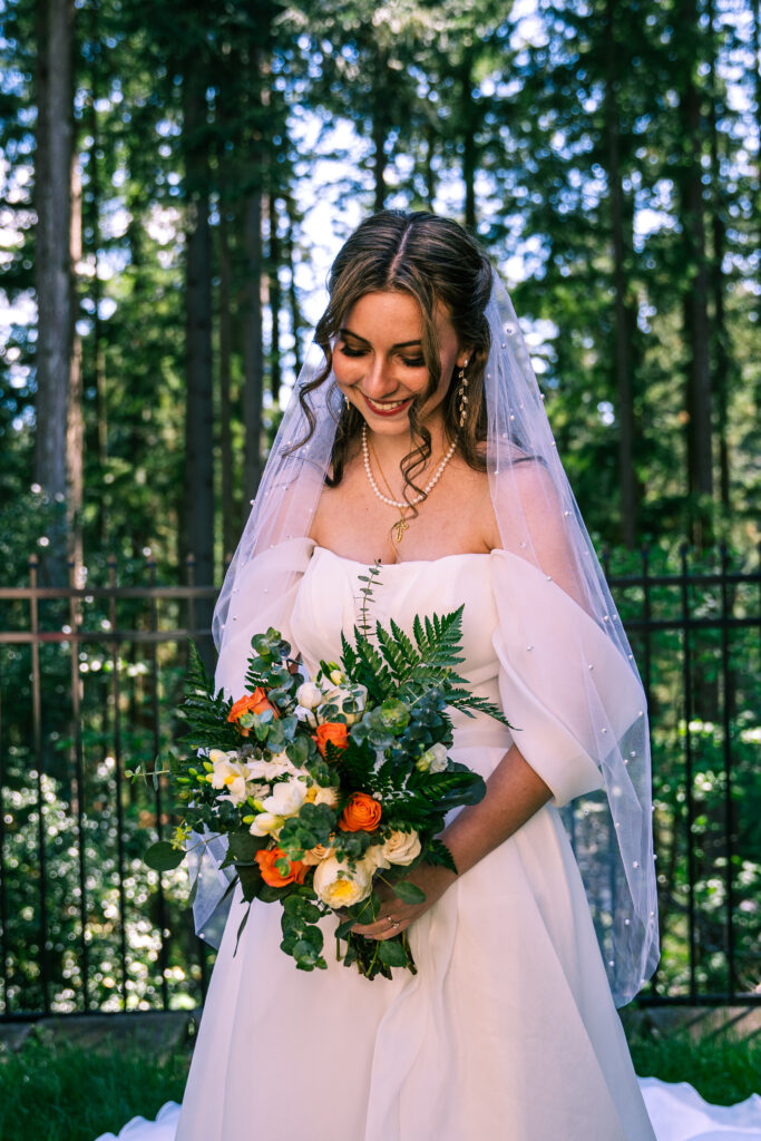 wedding photography experts in Washington