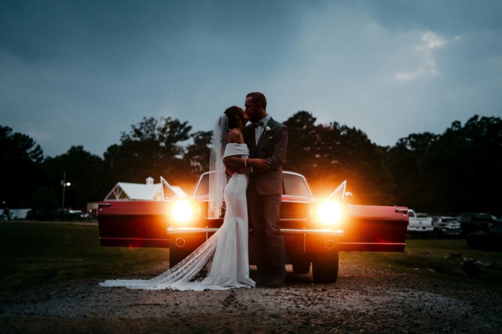 Pre-Wedding Editorial Shoots 