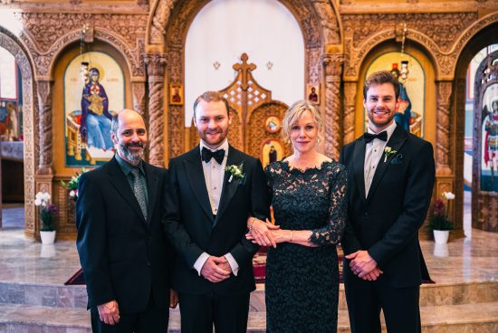 Family-Centered Celebration Coverage