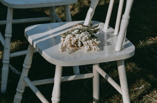 Outdoor wedding sunset captured by Celeste Wedding Photography Services in nature.