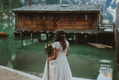 Stunning bride portraits by Celeste Wedding Photography Services for timeless wedding memories.